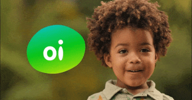 Baby Hello GIF by Oi_oficial
