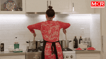 moves ruby GIF by My Kitchen Rules