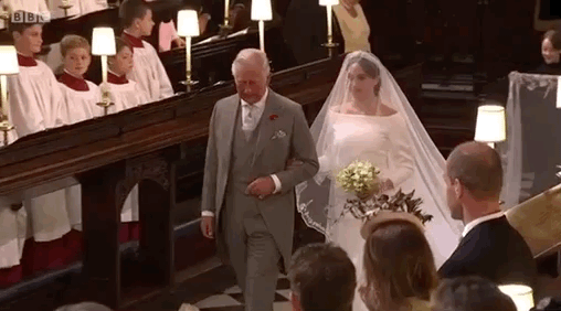 Royal Wedding GIF by BBC