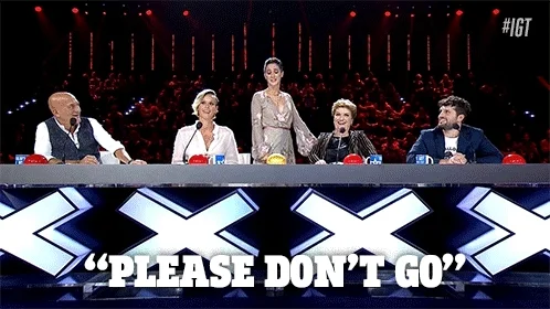 GIF by Italia's Got Talent
