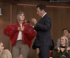 jimmy fallon applause GIF by The Tonight Show Starring Jimmy Fallon
