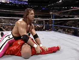 bret hart dark side of the ring