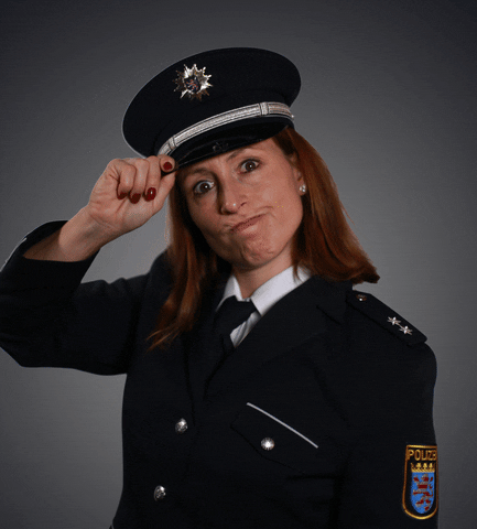 police poe11 GIF by Polizei_Ffm