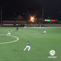 Football Wow GIF by ELEVEN SPORTS