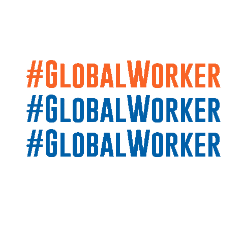 Norway Nurse Sticker by Global Working