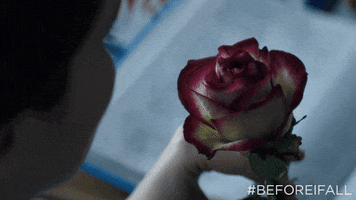 before i fall rose GIF by AwesomenessTV