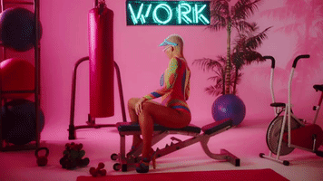 Work Out GIF