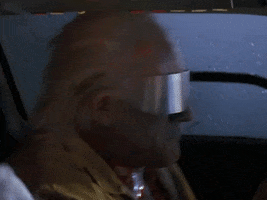 Doc Brown Sunglasses GIF by Back to the Future Trilogy