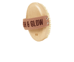 Brush Glow Sticker by aime