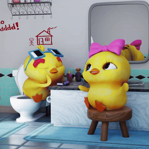Fart Bathroom GIF by Atrium
