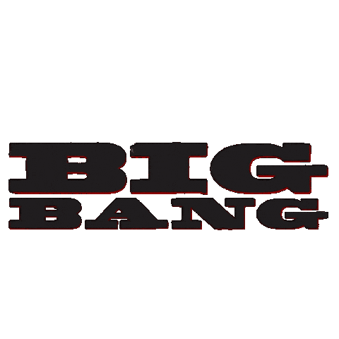 Bigbang Sticker