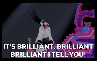 Emperors New Groove Genius GIF