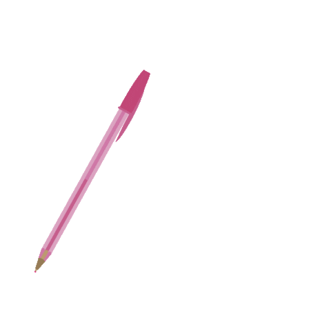 Pink Rose Sticker by SrBurns
