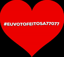 Euvotofeitosa77077 GIF by Alberto Feitosa