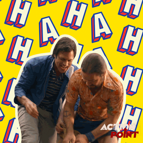 johnny knoxville lol GIF by Action Point