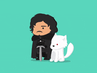 Jon-snow GIFs - Get the best GIF on GIPHY