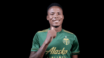 portland timbers thumbs up GIF by Timbers