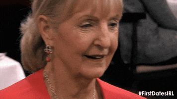 first dates tongue out GIF by COCO Television