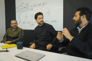 Fun Deal With It GIF