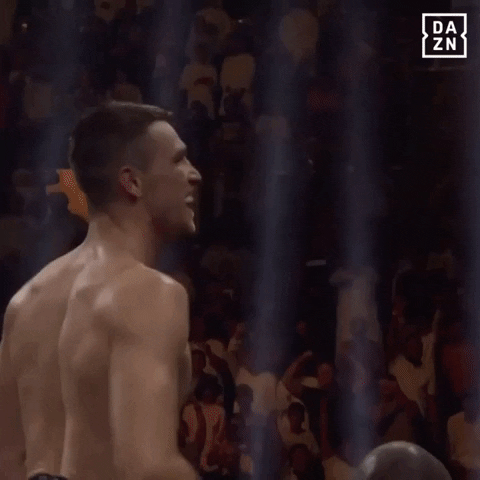 come on yes GIF by DAZN USA