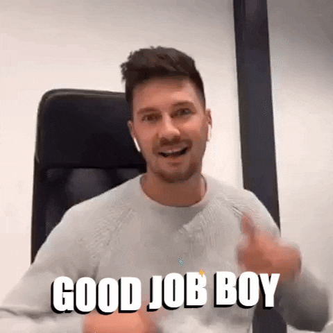 Goodjobeloy GIF by SiteStunt