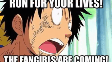 One Piece GIF