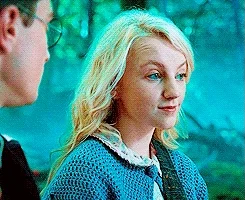 luna lovegood hp GIF