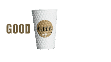 ClockCafeCyprus Sticker