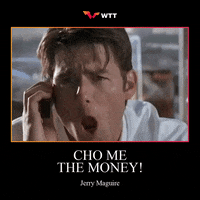 Tom Cruise Gif Di Jerry Maguire Tom Cruise Gifs Page 15 | WiffleGif