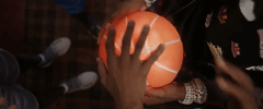 Basketball Teamwork GIF by Quavo
