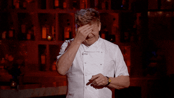 confused gordon ramsay GIF by Hell's Kitchen