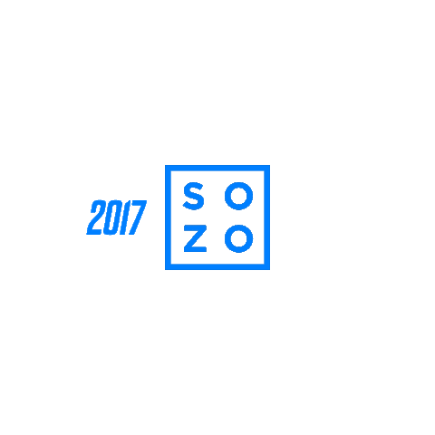 San Francisco Sunday Sticker by Sozo Church