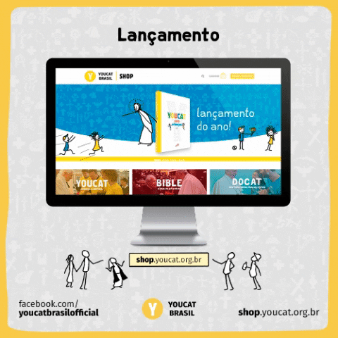 Papa Francisco GIF by Agência B16