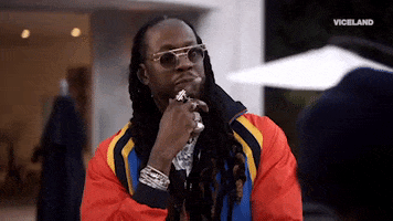 2 chainz thinking GIF by MOST EXPENSIVEST