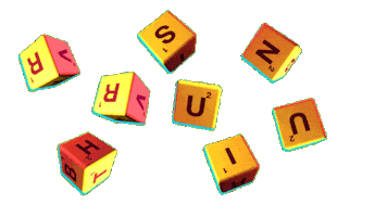 Your Turn Sticker by Words With Friends