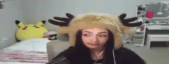 Derpface GIF
