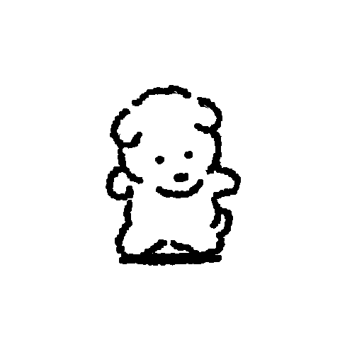 Happy Sticker