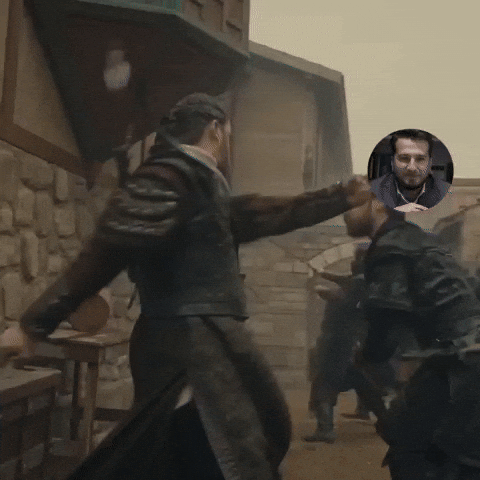 Slap GIF