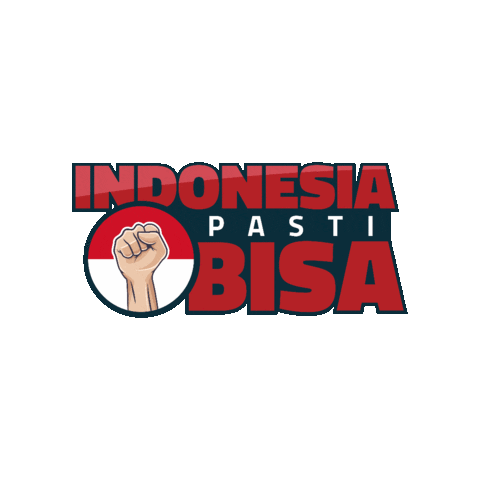 Indonesia Tiki Sticker by SICEPAT EKSPRES