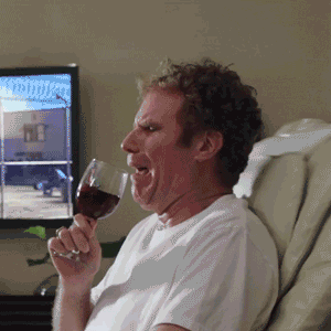 Sad-drinking GIFs - Get the best GIF on GIPHY