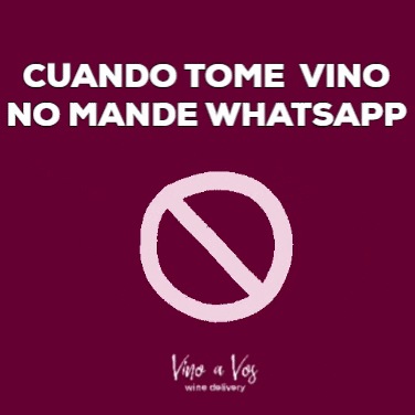 Vino a Vos GIF