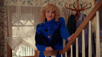 Observing The Goldbergs GIF by ABC Network