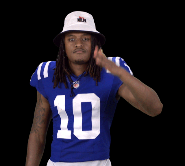 Indianapolis Colts Reece Fountain GIF by NFL Find & Share on GIPHY