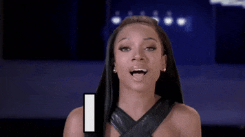 Lil Mama I Am On Point GIF by WE tv