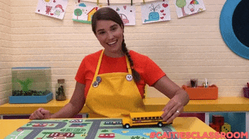 back to school classroom GIF by Super Simple