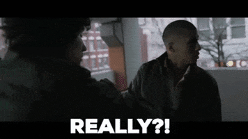 Bad Samaritan Friends GIF by Legion M