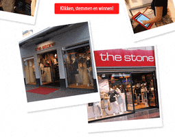 the stone shopping GIF