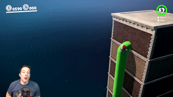 Suprised GIF