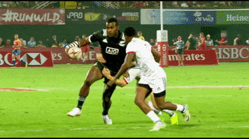 New Zealand Action GIF by World Rugby