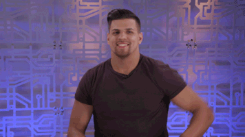 Happy Bb20 GIF by Big Brother